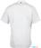 Chef Works Springfield unisex koksbuis met rits wit M | B471-M 6
