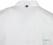 Chef Works Springfield unisex koksbuis met rits wit M | B471-M 6