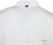 Chef Works Springfield unisex koksbuis met rits wit M | B471-M 7