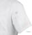 Chef Works Springfield unisex koksbuis met rits wit S | B471-S 8