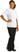 Chef Works Springfield unisex koksbuis met rits wit XL | B471-XL 3