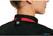 Chef Works Springfield unisex koksbuis met rits zwart M | B472-M 3