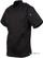 Chef Works Springfield unisex koksbuis met rits zwart S | B472-S 8