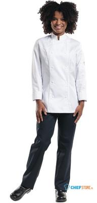 Chaud Devant Skinny Denim Stretch Dames Pantalon Zwart XS - B519-XS