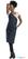 Chaud Devant Skew Schort Blue Denim - Chaud Devant B541 2