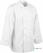 Chef Works Calgary Cool Vent unisex koksbuis wit M | B649-M 5