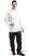 Chef Works Calgary Cool Vent unisex koksbuis wit M | B649-M 8