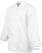 Chef Works Calgary Cool Vent unisex koksbuis wit S | B649-S 9