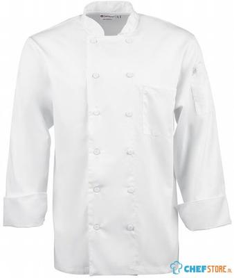 Chef Works Calgary Cool Vent unisex koksbuis wit XL | B649-XL
