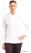 Chef Works Calgary Cool Vent unisex koksbuis wit XL | B649-XL 2