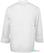 Chef Works Calgary Cool Vent unisex koksbuis wit XL | B649-XL 10