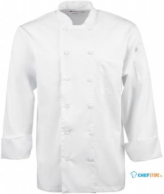 Chef Works Calgary Cool Vent unisex koksbuis wit XXL | B649-XXL