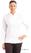 Chef Works Calgary Cool Vent unisex koksbuis wit XXL | B649-XXL 2