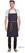 Kort Schort Indigo denim | 4 zakken | Chef Works Urban Memphis | B721 8