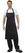 Whites halterschort polyester-katoen zwart XL | B887 2