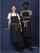 Whites Southside Halterschort Blauw Denim, Whites Chefs Clothing B980 5