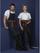 Whites Southside Halterschort Blauw Denim, Whites Chefs Clothing B980 7