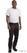 Whites Southside Werkbroeken Zwart, Whites Chefs Clothing B989-S 5
