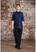 Whites Southside Werkbroeken Zwart, Whites Chefs Clothing B989-XL 3