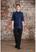 Whites Southside Werkbroeken Zwart, Whites Chefs Clothing B989-XS 3