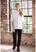Whites Southside Unisex Koksbuis Korte Mouw Wit, Whites Chefs Clothing B998-S 3