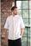 Whites Southside Unisex Koksbuis Korte Mouw Wit, Whites Chefs Clothing B998-S 4