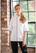 Whites Southside Unisex Koksbuis Korte Mouw Wit, Whites Chefs Clothing B998-XS 4