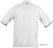 Whites Southside Unisex Koksbuis Korte Mouw Wit, Whites Chefs Clothing B998-XS 5