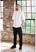 Whites Southside Unisex Koksbuis Korte Mouw Wit, Whites Chefs Clothing B998-XS 7