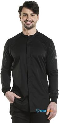 Chaud Devant Fratello UFX Heren Koksbuis Zwart Maat S - BA010-S