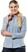 Chaud Devant Nordic Grey Dames Koksbuis Maat M - BA012-M