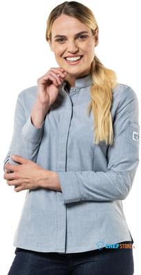 Chaud Devant Nordic Grey Dames Koksbuis Maat XL - BA012-XL