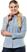 Chaud Devant Nordic Grey Dames Koksbuis Maat XL - BA012-XL