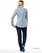 Chaud Devant Nordic Grey Dames Koksbuis Maat XL - BA012-XL 3