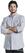 Chaud Devant Nordic Grey Heren Koksbuis Maat XL - BA013-XL