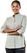 Chaud Devant Nordic Green Dames Koksbuis Maat L - BA014-L