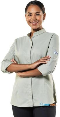Chaud Devant Nordic Green Dames Koksbuis Maat M - BA014-M