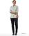 Chaud Devant Nordic Green Dames Koksbuis Maat M - BA014-M 2