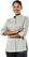 Chaud Devant Nordic Green Dames Koksbuis Maat XL - BA014-XL