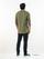 Chaud Devant Valente UFX T-Shirt Mosgroen Maat M - BA018-M 3