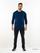 Chaud Devant Valente UFX T-Shirt Navy Maat L - BA019-L 2