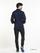 Chaud Devant Salerno Heren Koksbuis Blauw Maat L - BA021-L 3