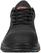 Slipbuster Sneakers van Gerecyclede Microvezels Matzwart 37 - Slipbuster Footwear BA063-37 3