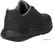 Slipbuster Sneakers van Gerecyclede Microvezels Matzwart 37 - Slipbuster Footwear BA063-38 4