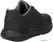 Slipbuster Sneakers van Gerecyclede Microvezels Matzwart 37 - Slipbuster Footwear BA063-39 4