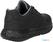 Slipbuster Sneakers van Gerecyclede Microvezels Matzwart 37 - Slipbuster Footwear BA063-40 4