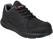 Slipbuster Sneakers van Gerecyclede Microvezels Matzwart 37 - Slipbuster Footwear BA063-41