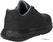 Slipbuster Sneakers van Gerecyclede Microvezels Matzwart 37 - Slipbuster Footwear BA063-44 4