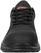 Slipbuster Sneakers van Gerecyclede Microvezels Matzwart 37 - Slipbuster Footwear BA063-45 3