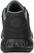 Slipbuster Sneakers van Gerecyclede Microvezels Matzwart 37 - Slipbuster Footwear BA063-45 5